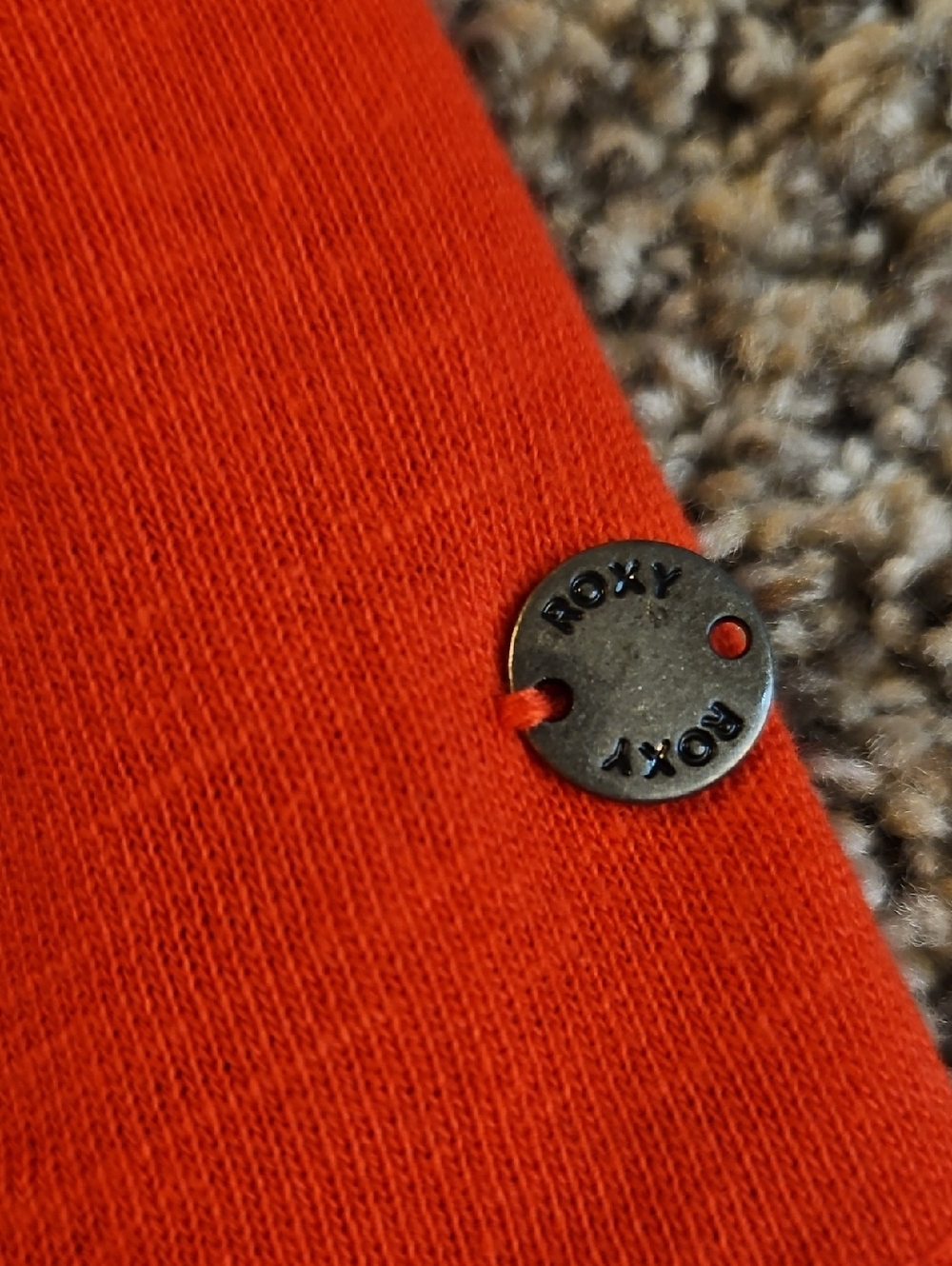 Roxy Ruched Cropped Tank Top - Picture 5 of 7